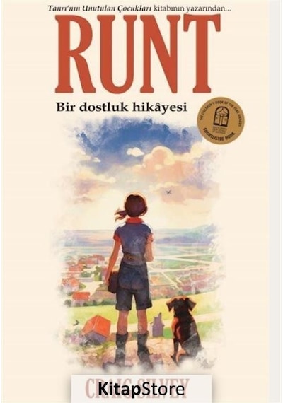 Runt-Bir Dostluk Hikayesi - Craig Silvey - Flipper Yayıncılık