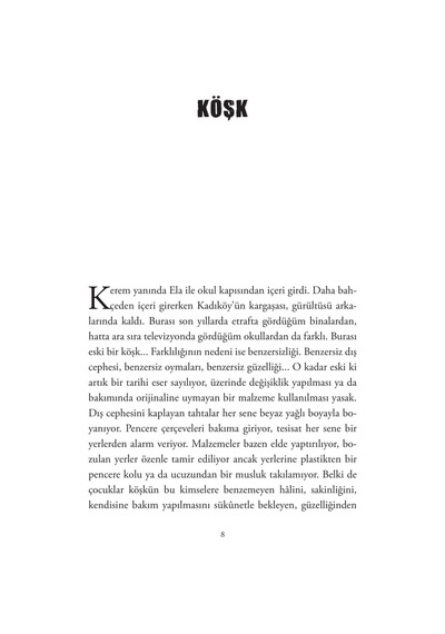 Dünyada Bir Başına