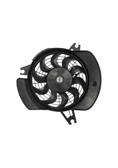 Hyundaı Starex Minibüs 98/08 Klima Fan Kanadı Sağ Komple 2.5 Crdı 10 Kanat Motorlu Oris