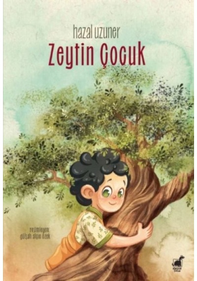 Zeytin Çocuk - Yqbx-640615