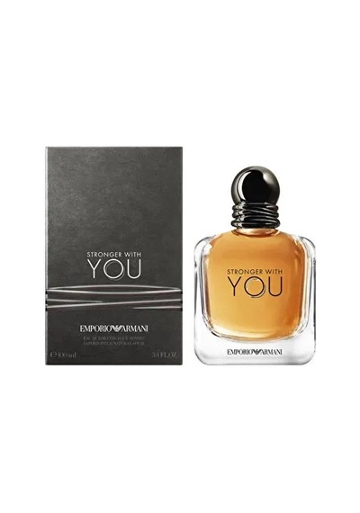 Emporio Armani Stronger With You Edt 100 Ml Erkek Parfüm Fresh 81451886