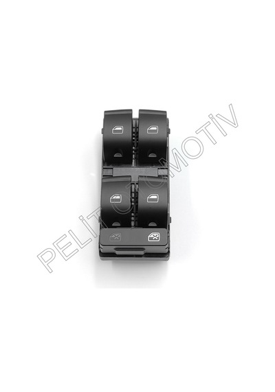 Audi A4 2005-2008 Sol Dörtlü Cam Açma Düğmesi 8e0959851
