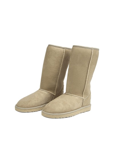 Pierre Cardin Pc 52124 Kadın Ugg Bot Bej