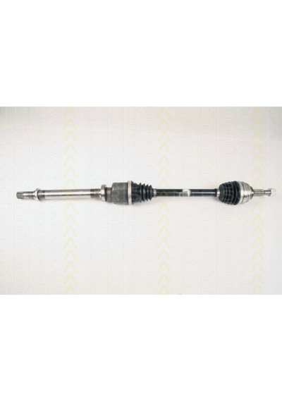 Aks Ön Sol Clıo Iıı 1.6 16v 05 Modus 1.6-1.5 Dci- Mgn Iı 1.4-1.6 16v-1.5dci-logan 1.6 16v-1.