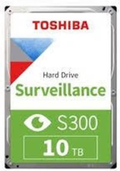 10tb Toshıba 7200rpm S300 Sata3 512mb Md10ada10tv