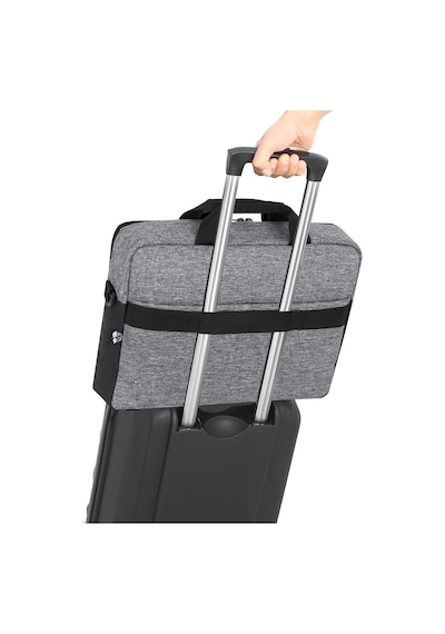 Mack MCE-1102 15.6" Unicity Eco Notebook Çantası Gri
