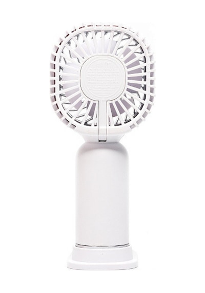 Taşınabililir Mini Usb Şarjlı El Masaüstü Vantilatör Fan Soğutucu Ym88206