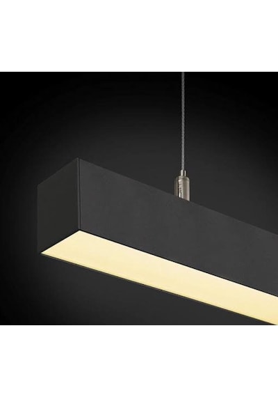 Linear Lineer Led Aydınlatma Armatür- Ofis Aydınlatması