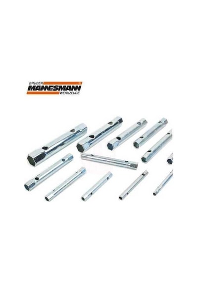 Mannesmann 265-14x17 Kovan Anahtar, 14x17mm