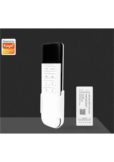 Tuya Destekli Wifi Kontrollü Dimmer Şerit Led Kontrol Devresi - 2