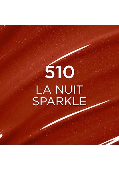 Plump Ambition Hyaluron Lip Oil Besleyici Ve Nemlendirici Dudak Parlatıcısı - 510 La Nuit Sparkle Diğer