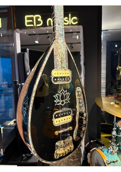 El Yapımı Üst Kalite Elektro Bağlama