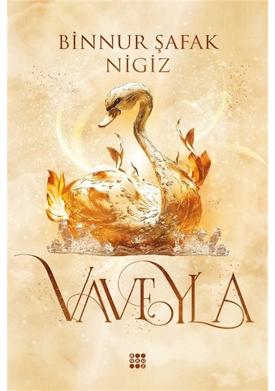 Vaveyla 3 / Zehirli Ekinoks Karton Kapak / Binnur Şafak Nigiz