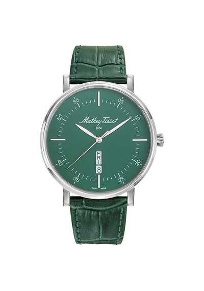 Mathey Tissot H7918alv Yeşil