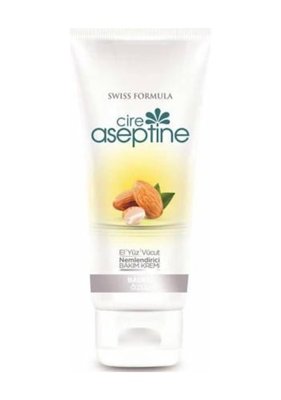 Cire Aseptine Badem Özlü Nemlendirici Bakım Kremi 75 ML