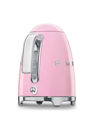 Smeg KLF03PKEU 1.7 LT Paslanmaz Çelik Su Isıtıcı Kettle