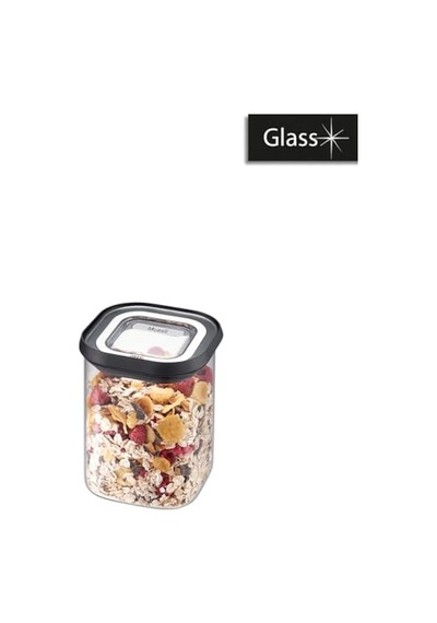 Pantry Saklama Kabı, 900 Ml, Hava Geçirmez Kapaklı Saklama Kabı, Gıda Saklama Kabı, Çok Yönlü Kullanılabilir Diğer