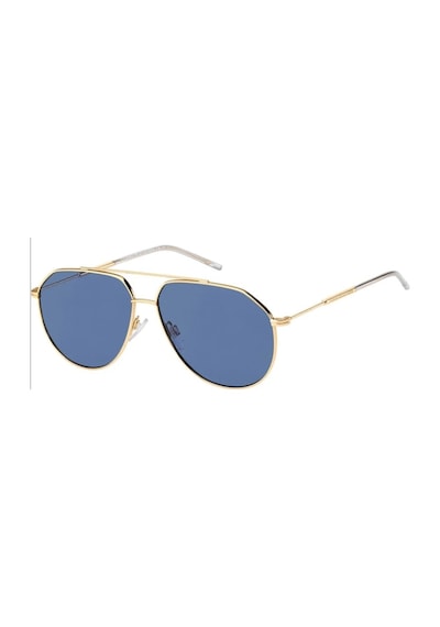 Tommy Hılfıger Thf Th 1585/s 000 Ku 58 G Unisex Güneş Gözlüğü Altın
