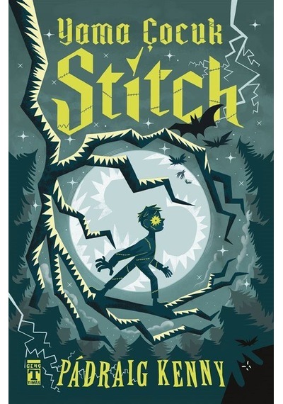 Yama Çocuk Stitch / Padraig Kenny