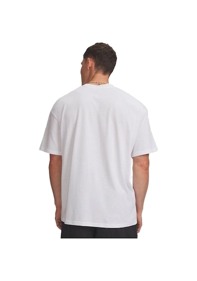 Under Armour Hwt Erkek Tişört Beyaz