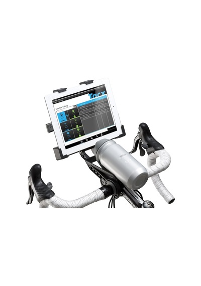 Aksesuar Cycletrainer Tablet İçin Tutucu, Siyah