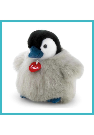 Bezos Peluş Penguen 20 Cm Dfnbez Çok Renkli