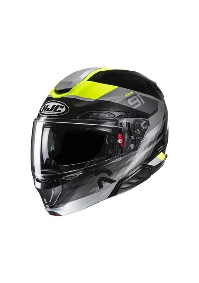 Hjc Rpha91 Kask Madal Mc3h Çok Renkli