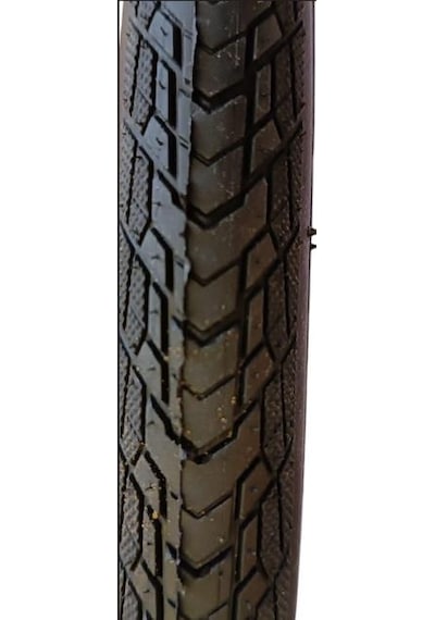 Bike Sky Black Cat 700x25 3mm Zırhlı Yol Bisikleti Dış Ve İç Lastik