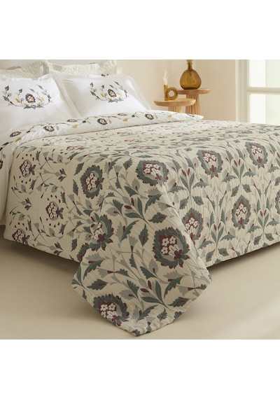 Karaca Home Oliveto Çift Kişilik Düet Set Renkli