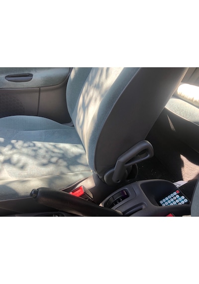 Peugeot 206 Koltuk Kaldırma Serbest Bırakma Kolu