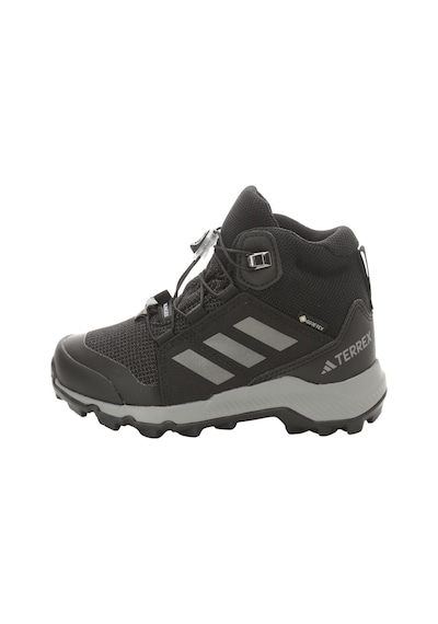 Ie6079-c Adidas Terrex Mıd Gtx K Çocuk Spor Ayakkabı Siyah Ie6079-c Siyah