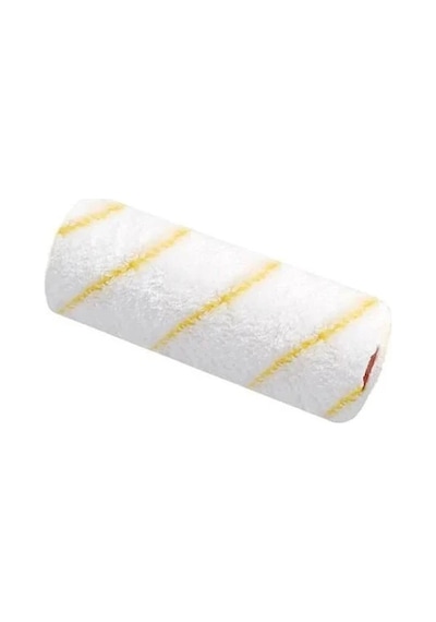 Tüm Fırça Tüm Fırça Parmak Rulo Takım Seçenekli 2 Adet 10cm Yedek Sap + 2 Adet 10cm Yedek Rulo