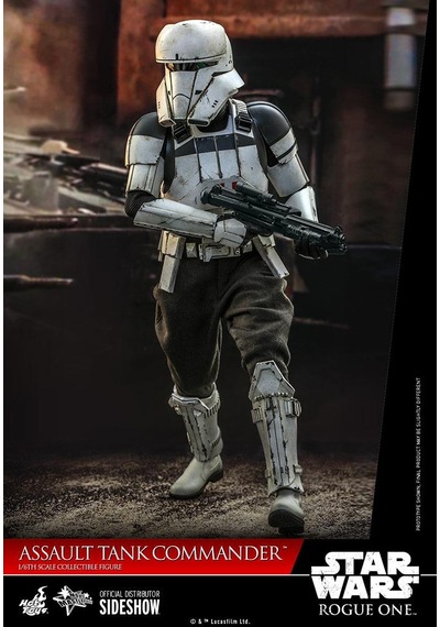 Hot Toys Assault Tank Commander Sixth Scale 907736 MMS587 / Star Wars Rogue One: A Star Wars Story