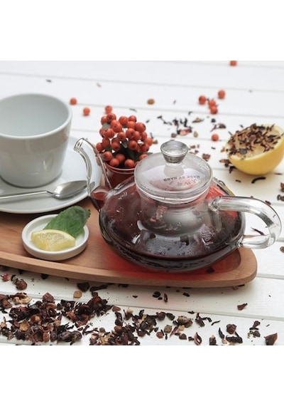Oze Yeşil Çay Tanışma Seti Nane 125 G + Yeşil 125 G +  Limon 125 G + Yasemin 125 G