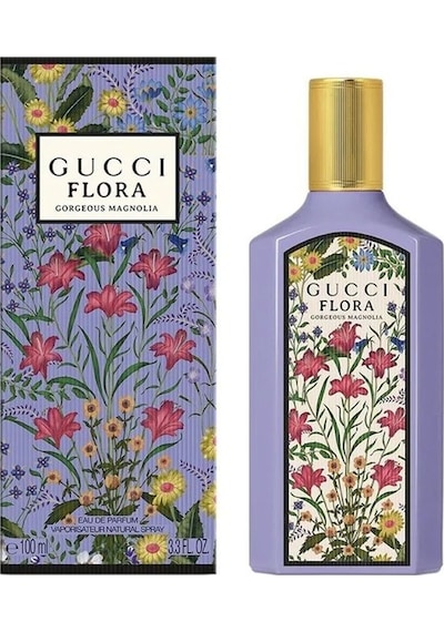 Guccı Flora Gargeous Magnolıa Edp 100 ML Oryantal