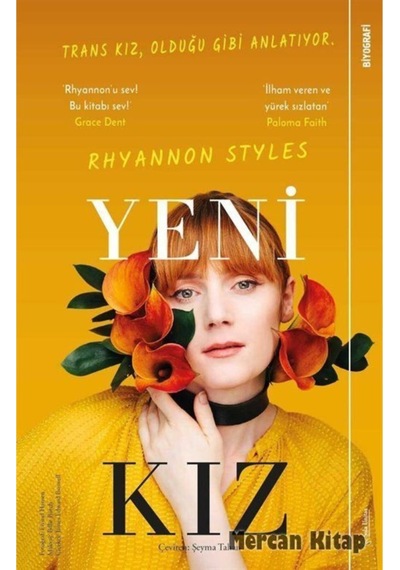 Yeni Kız - Rhyannon Styles - Sola Unitas