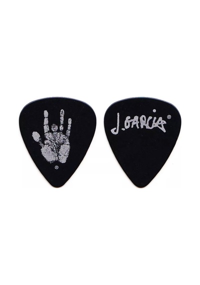 Planet Waves Jerry Garcia El İzi Baskılı 1 Adet Pena 0.46