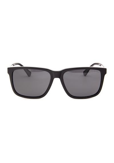 Como Milano Cml022 C1 56 Polarize Unisex Güneş Gözlüğü Siyah