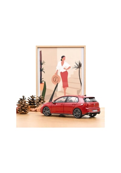 Norev 188595 1/18 Volkswagen Golf Gtı 2020