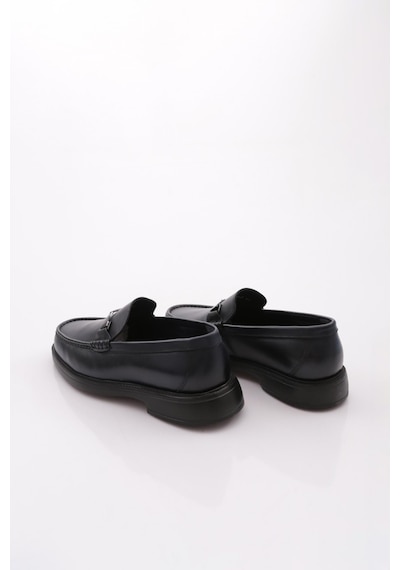 Dgn 2459-2 Erkek Loafer Ayakkabı Laci Antik