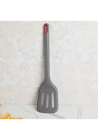 Aryıldız Dailytools Delikli Spatula Gri Renkli