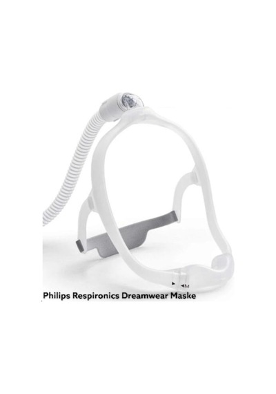 Dreamwear Cpap Maske 4'lü Boy