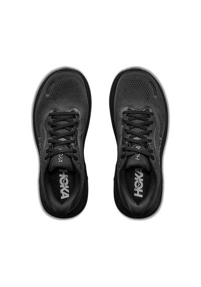 Hoka Clifton 11 Erkek Koşu Ayakkabısı 1176572-bblc Siyah