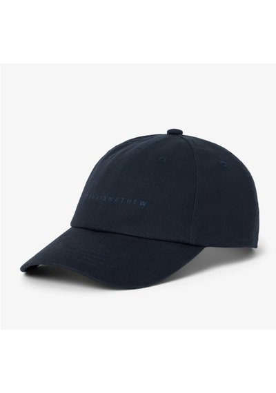 Travıs Mathew Travis Mathew The Dad Unisex Şapka Navy