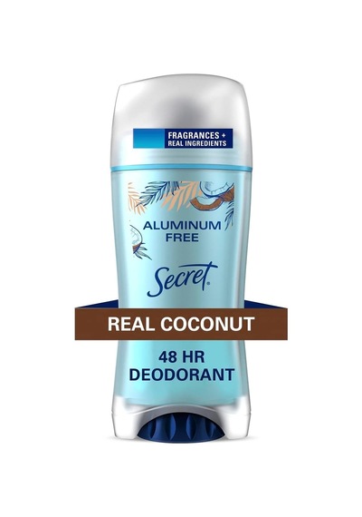 Aluminum Coconut Koltuk Altı Deodorant Stick 68gr
