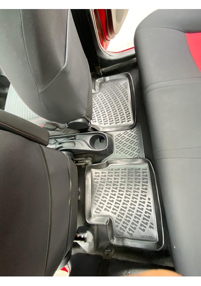Toyota Uyumlu Yaris 3D Havuzlu Paspas 2013-2020 Arası Yaris Paspas