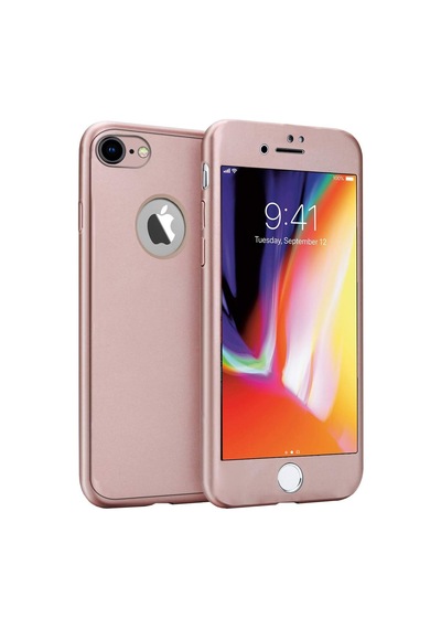 Buff İphone 8 4d Kılıf