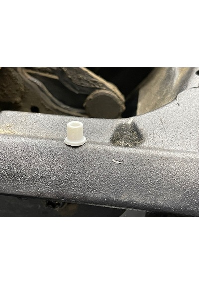 Bmw Z3 Cabrio Üst Germe Halatı Lastik Contası P/n 54318400951 İçin