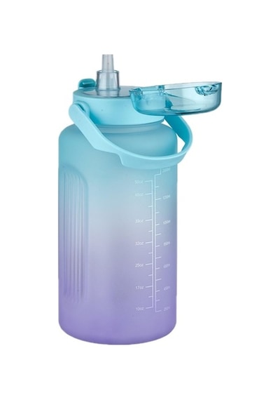 Vagonlife Büyük Boy 2000Ml 2Litre Pipetli/Pipetsiz Kullanım