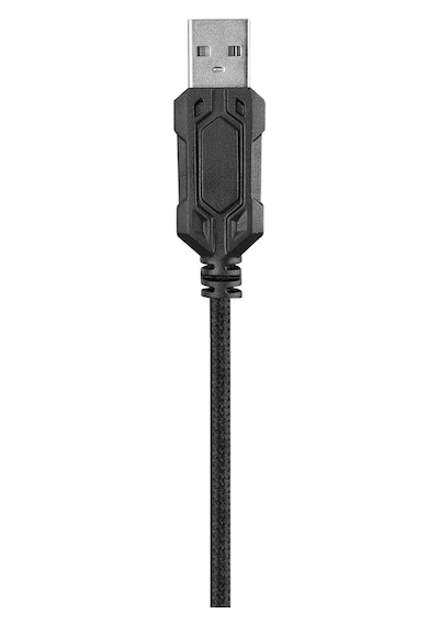 Rampage RM-K59 X-CHAIN USB 7.1 Mikrofonlu Kulak Üstü Oyuncu Kulaklığı
